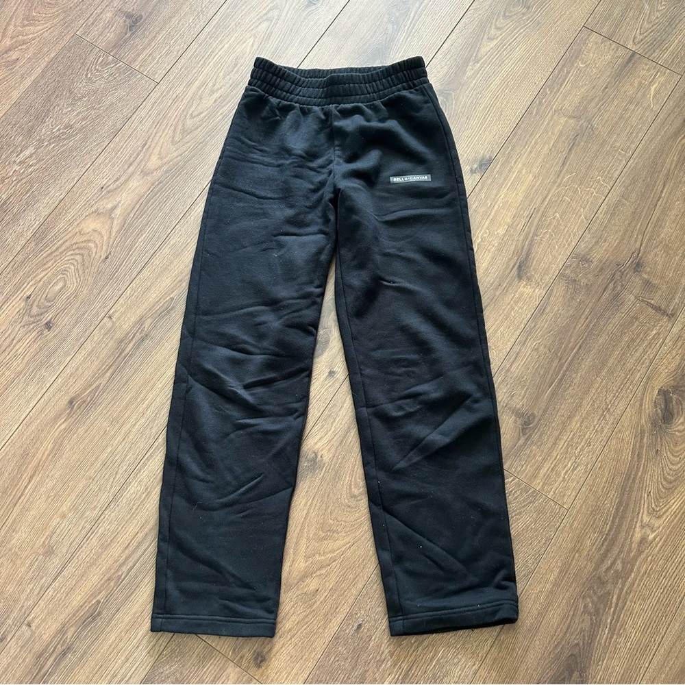 Bella+Canvas French Terry Straight Leg Sweatpant